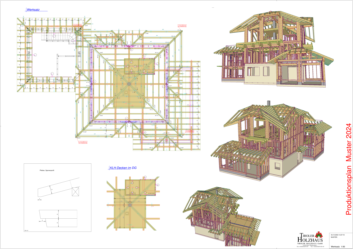 Plan Holzbau